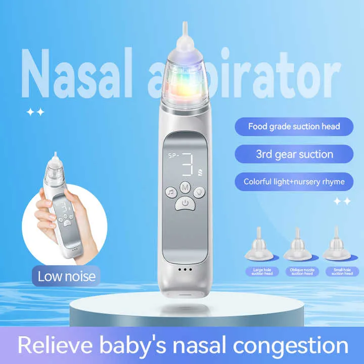 شفاط انف-Nasal aspirator
