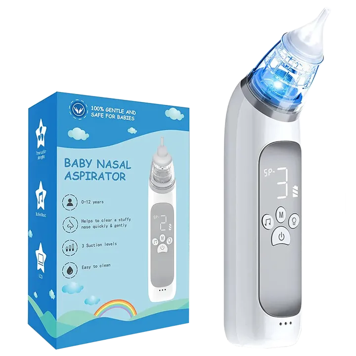 شفاط انف-Nasal aspirator