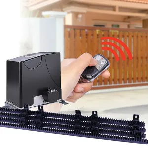 1000KG Auto Slide Sliding Gate Opener | Automatic | with 4m Rail