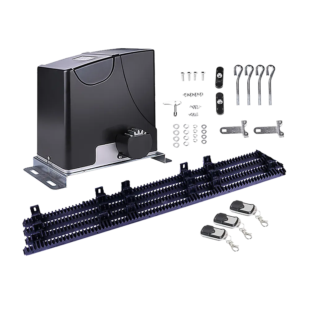 1000KG Auto Slide Sliding Gate Opener | Automatic | with 4m Rail
