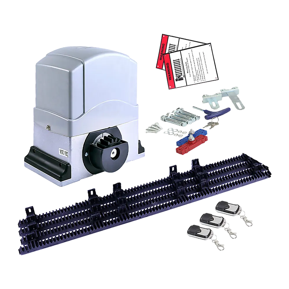 1200KG Auto Slide Sliding Gate Opener | Automatic | with 4m Rail