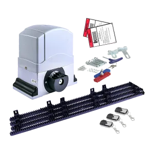 1200KG Auto Slide Sliding Gate Opener | Automatic | with 4m Rail