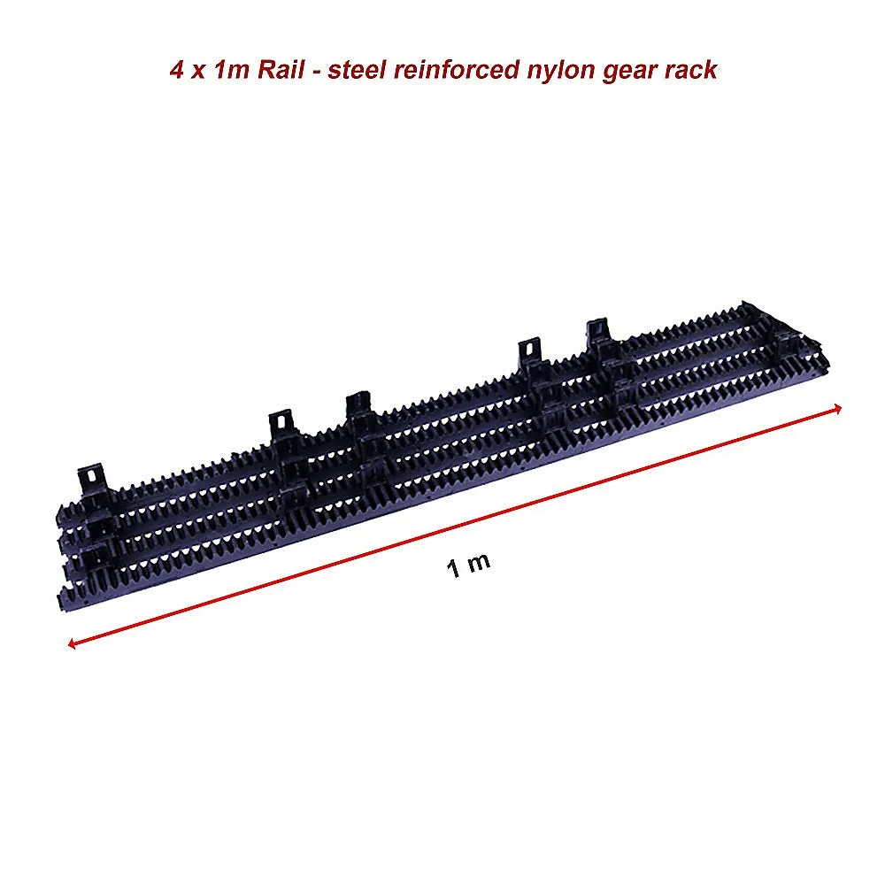 1200KG Auto Slide Sliding Gate Opener | Automatic | with 4m Rail