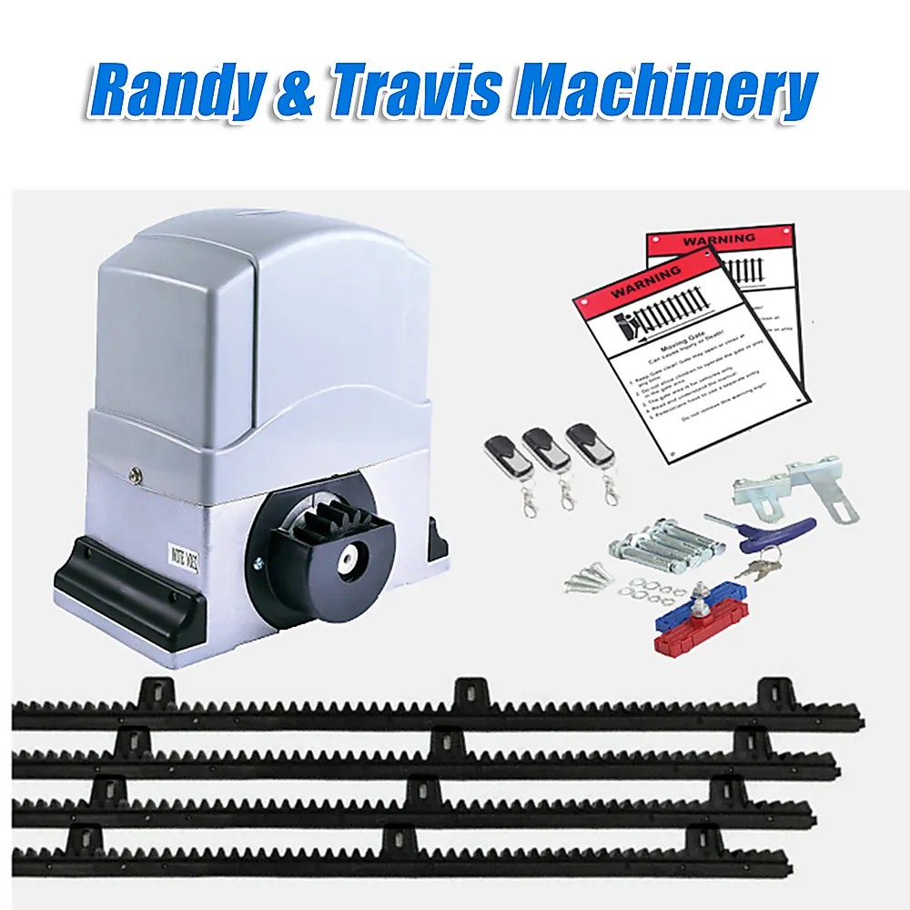 1200KG Auto Slide Sliding Gate Opener | Automatic | with 4m Rail