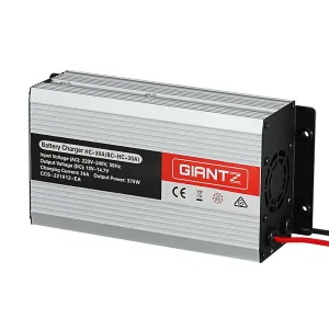 12V 30A Car Battery Charger | 30Amp | ATV 4WD Boat Caravan