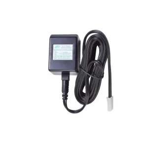 12V AC 60 Watt Plug In Tranformer with Female Molux Plugs