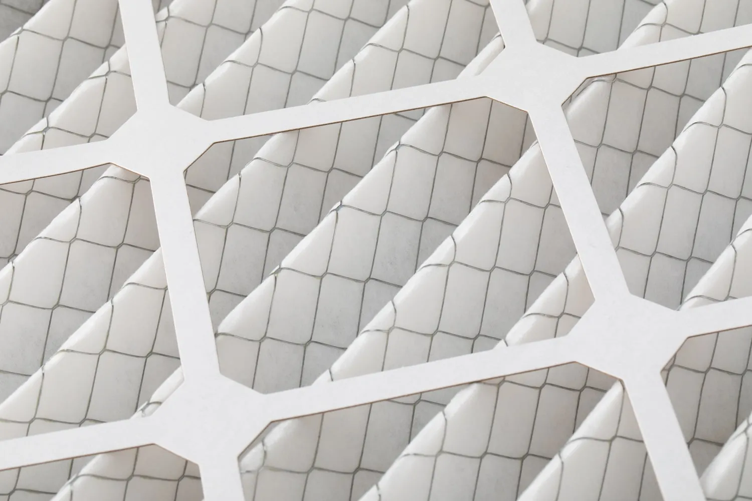 14x25x1 MERV 8 ( MPR 600, FPR 5-6 ) 1' Air Filters for AC & Furnace. Case of 12. Exact Size: 13-1/2 x 24-1/2 x 3/4