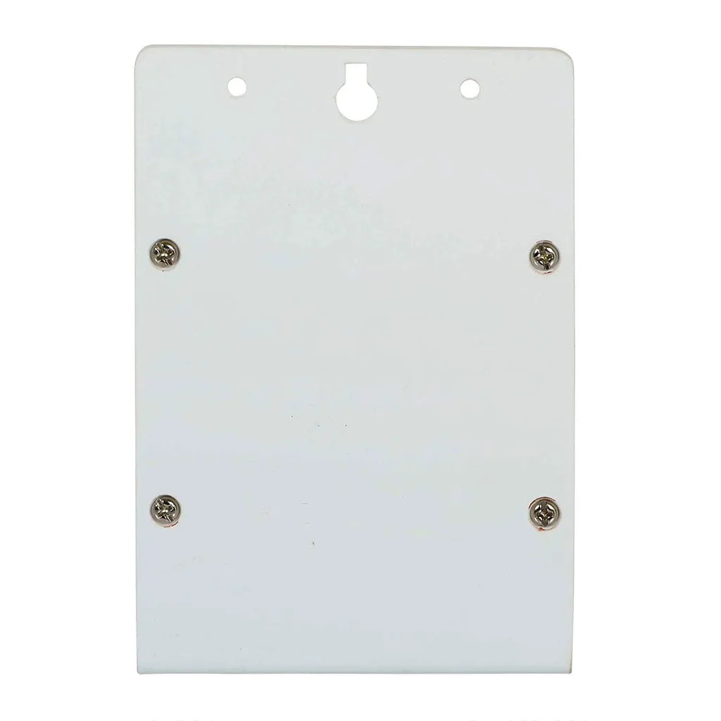 3111 Acrylic Mobile Charging Stand Holder, AC Remote Holder, TV Remote Stand