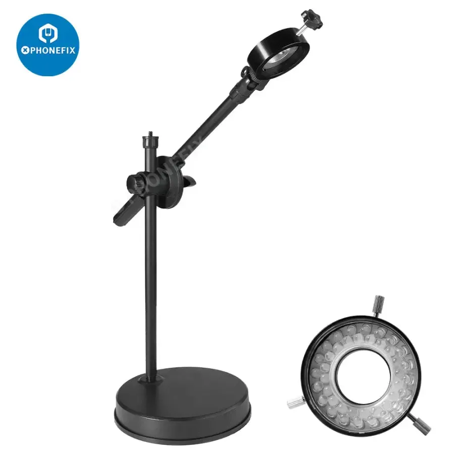 4K HDMI USB Microscope 48MP Video Camera PCB Repair