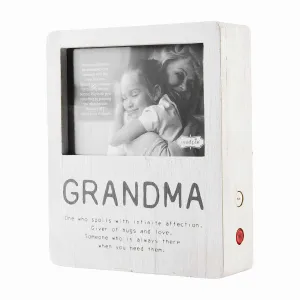 4X6 GMA VOICE RECORDER FRAME