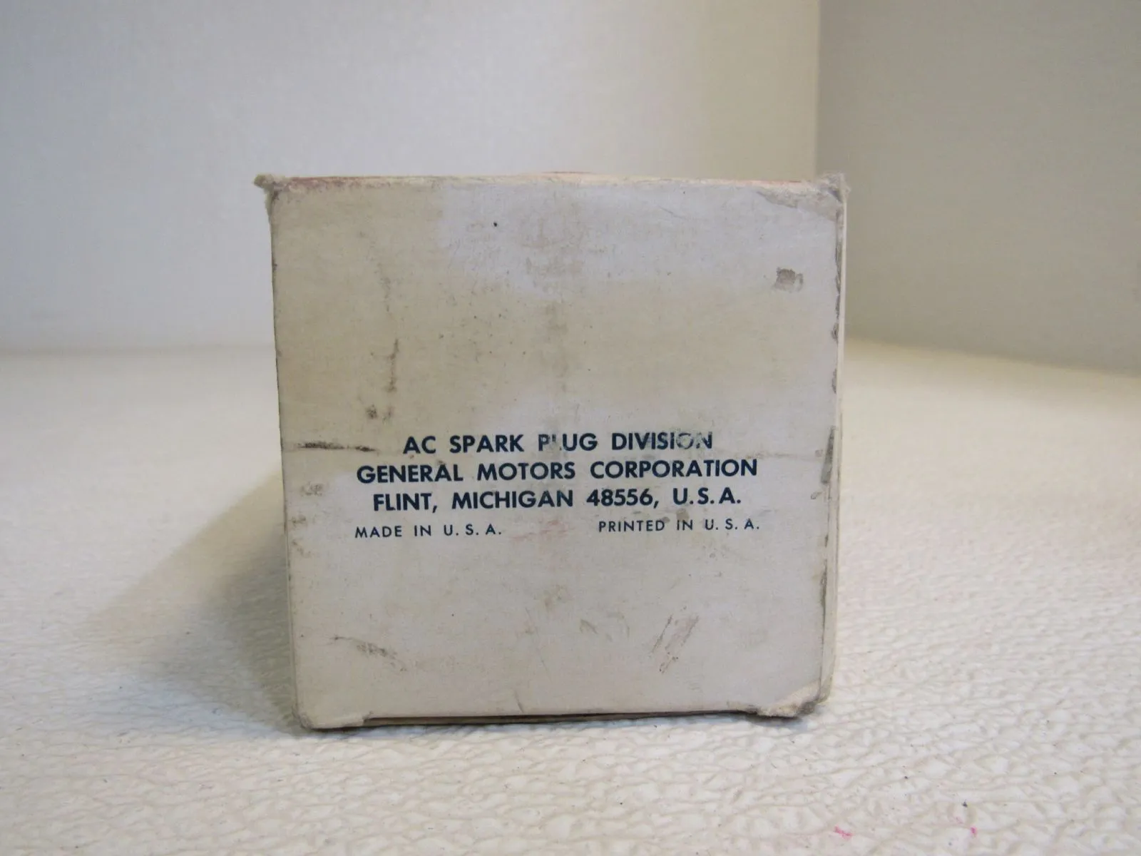 AC Delco Oil Filter PF34 Vintage -- New