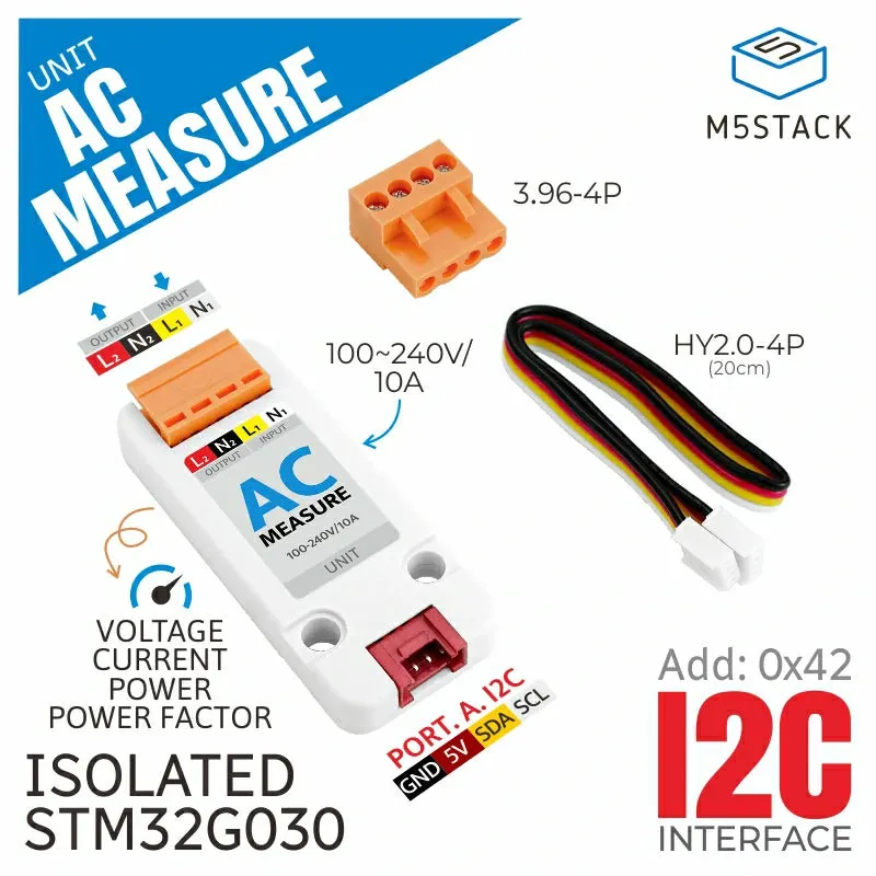 AC Measure Unit (HLW8032)