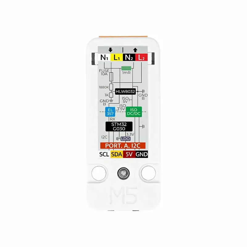 AC Measure Unit (HLW8032)