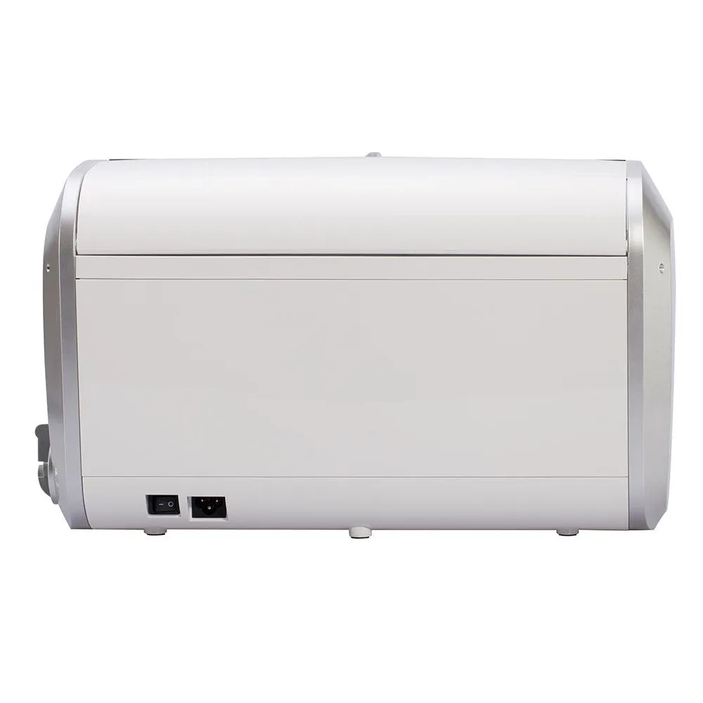 Advanced Ultrasonic Cleaner with Heater   De-Gas - 6 Liters