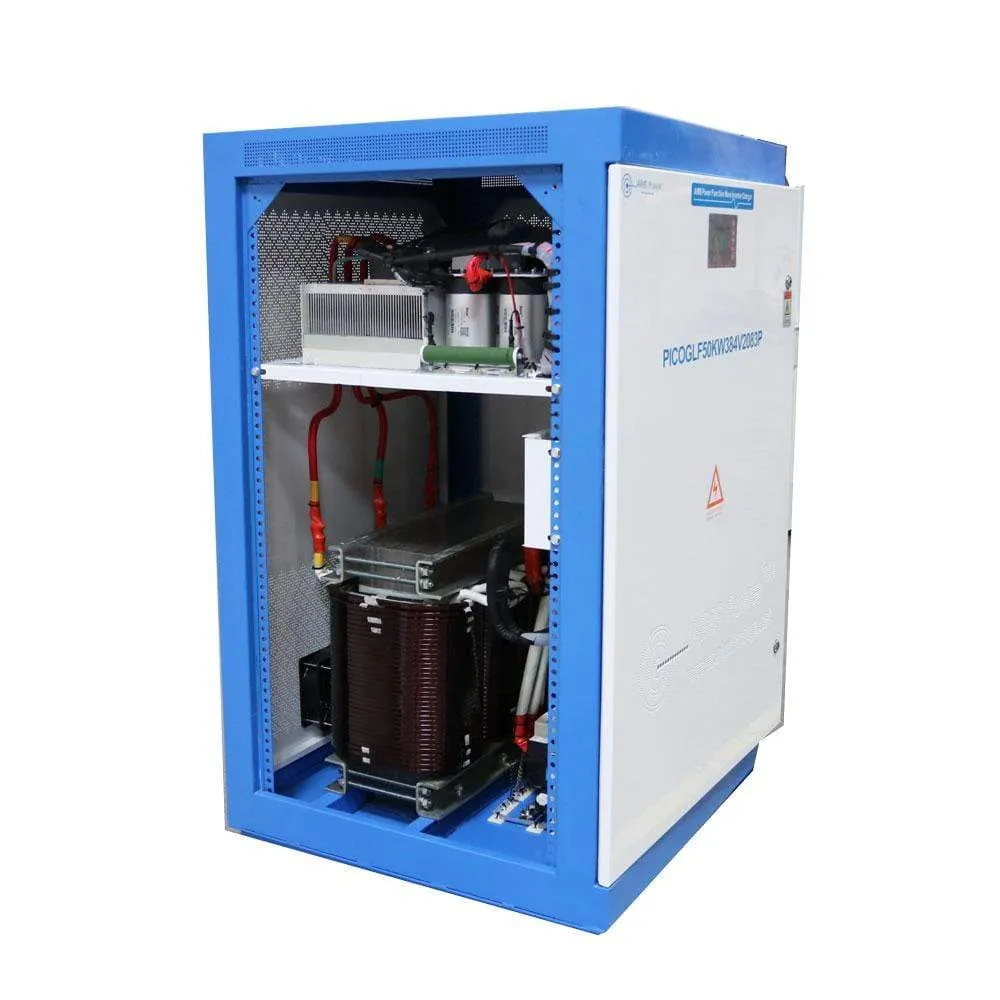 AIMS - 30KW Pure Sine Wave Inverter Charger - 300 VDC | 208 VAC 3 Phase - PICOGLF30KW300V2083P