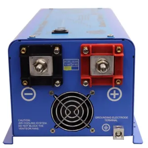 AIMS 600 Watt Pure Sine Inverter Charger 12V PICOGLF6W12V120VETL