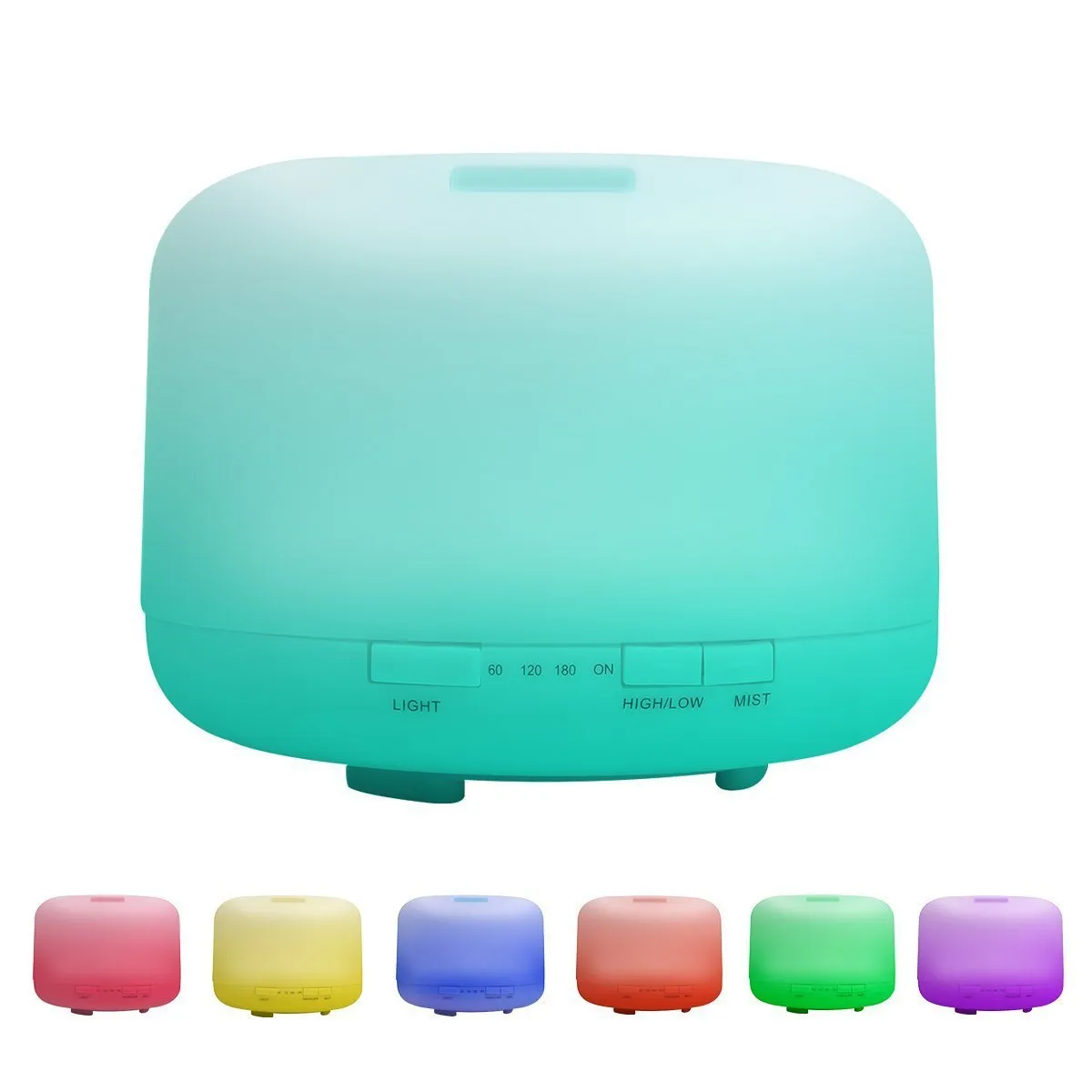 Air ultrasonic humidifier