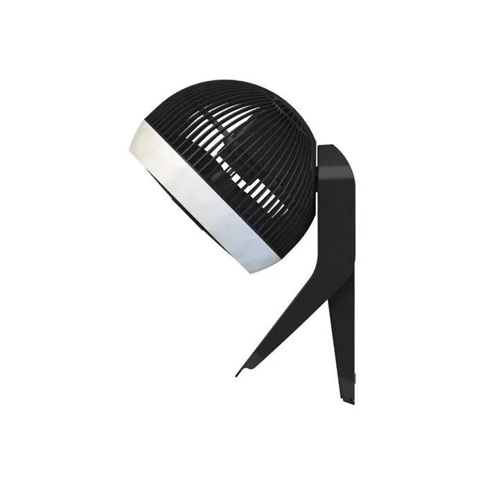 Alpha MOTTO WF 360/8-AC BK WH Motto Wall Fan 360 8" Ac Motor Black   White