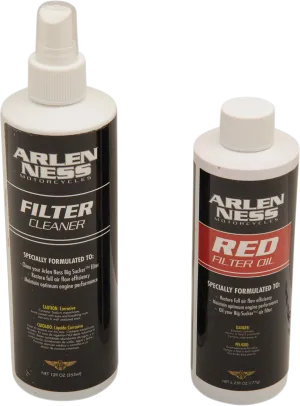 ARLEN NESS Filter Recharge Kit - Red 18-076