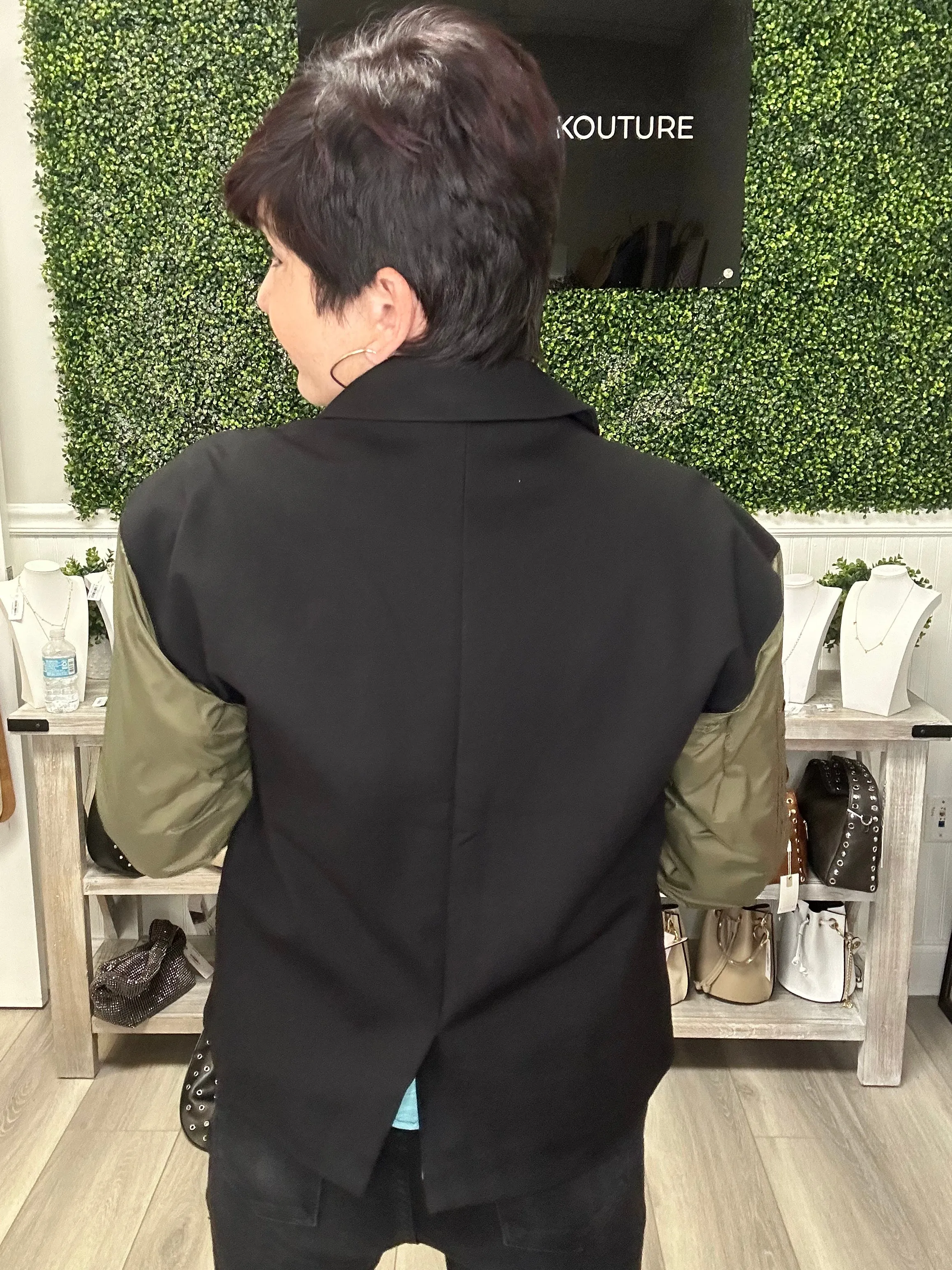 Asper Ponte Blazer