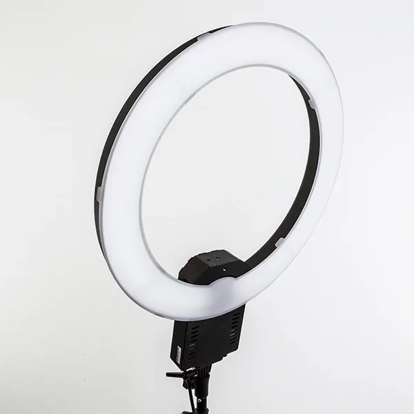 (B Stock) NanGuang CN-65C Pro Fluorescent Ring Light