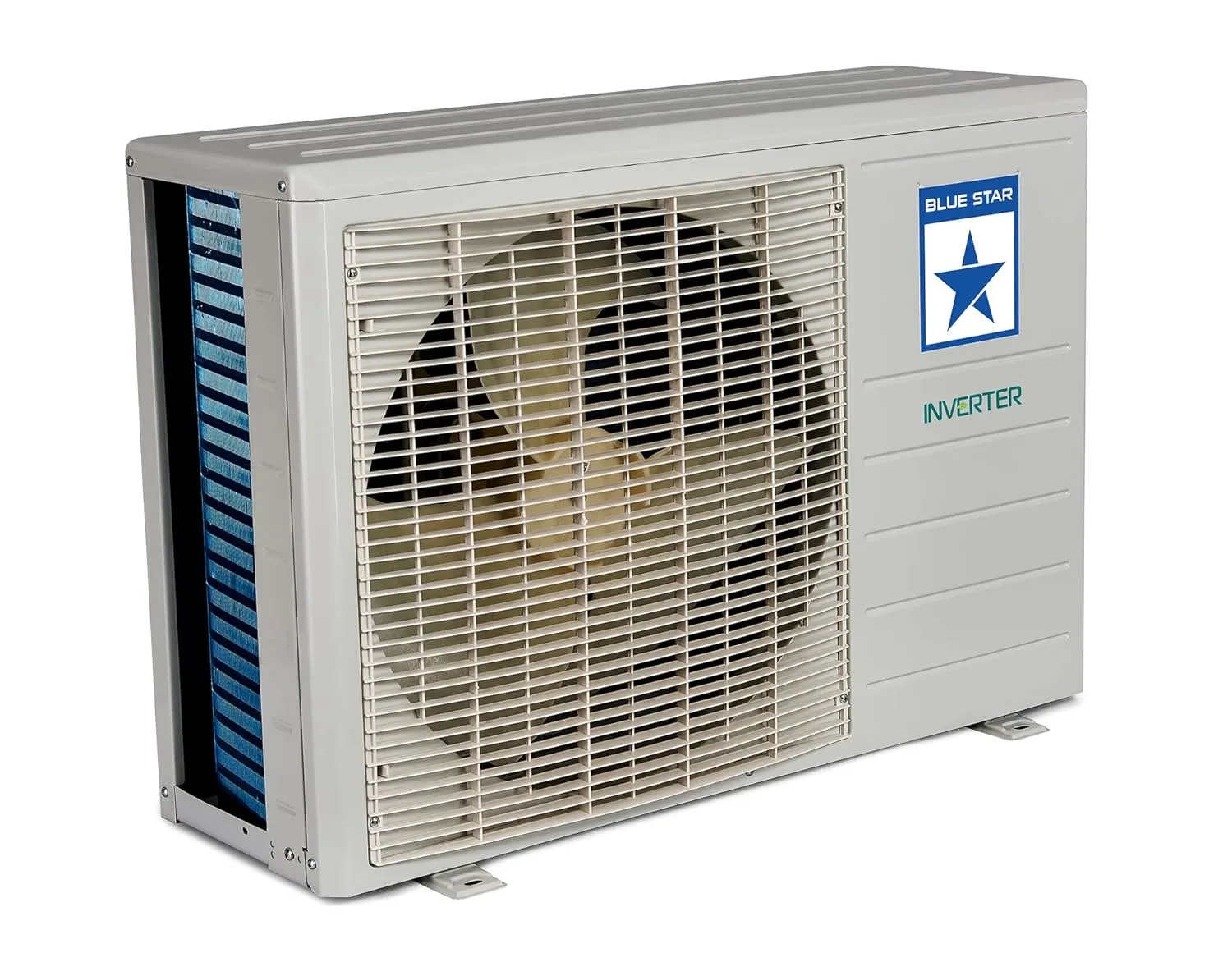 Blue Star IC318DNU 1.5 Ton 3 Star Convertible 5 in 1 Cooling Inverter Split AC