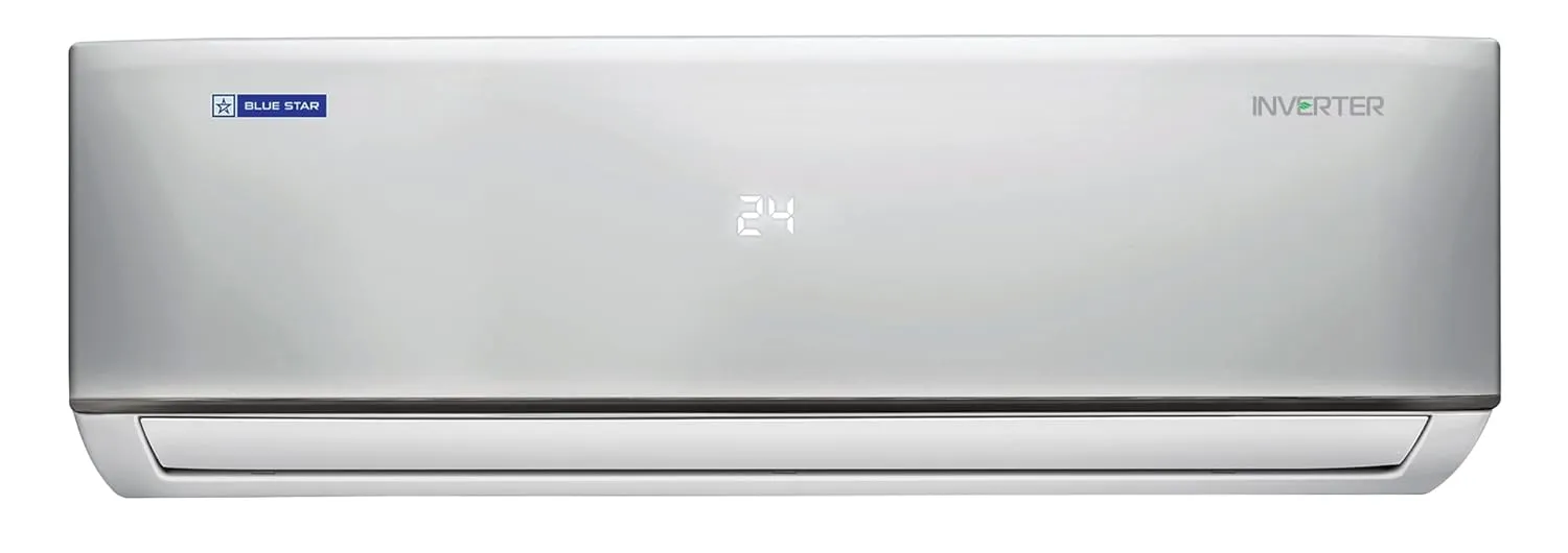 Blue Star IC318DNU 1.5 Ton 3 Star Convertible 5 in 1 Cooling Inverter Split AC