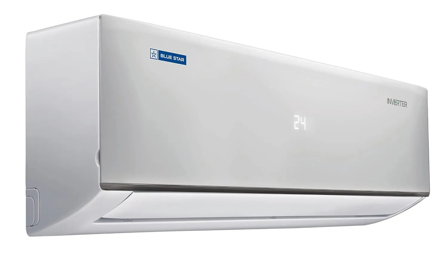 Blue Star IC318DNU 1.5 Ton 3 Star Convertible 5 in 1 Cooling Inverter Split AC