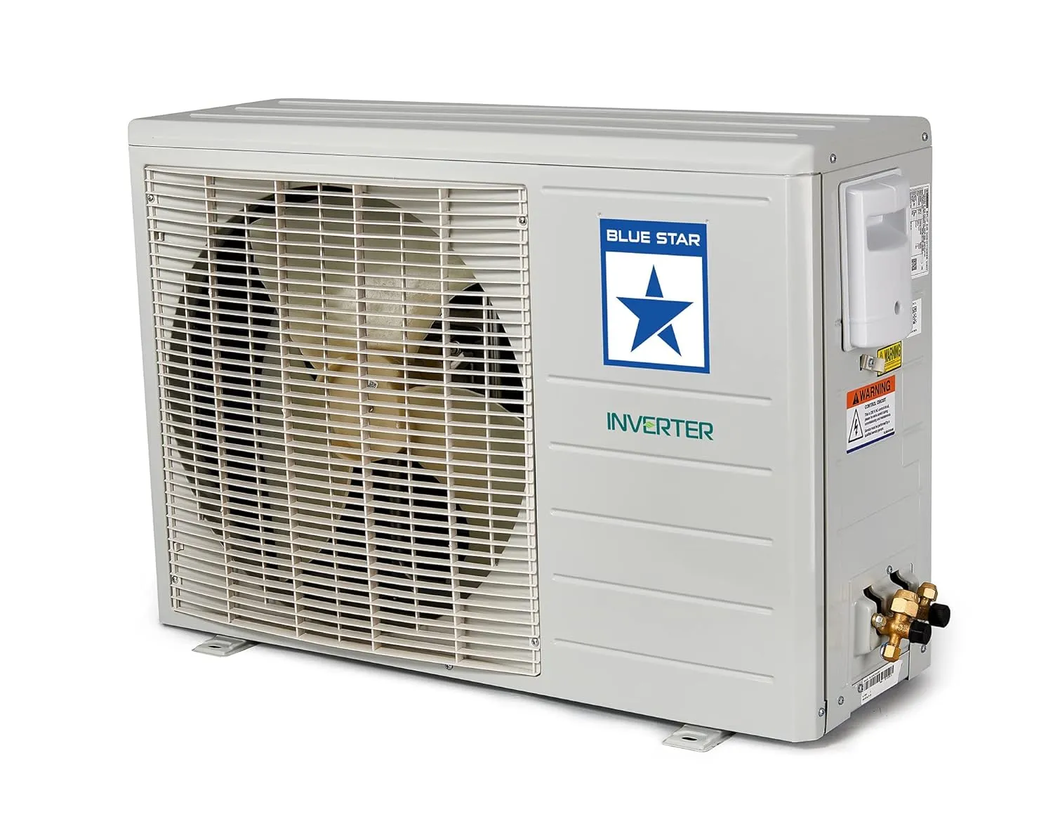 Blue Star IC318DNU 1.5 Ton 3 Star Convertible 5 in 1 Cooling Inverter Split AC