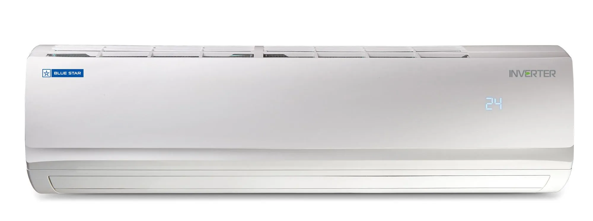 Blue Star IM330AANU1 2.5 Ton 3 Star Inverter Split AC | 5-in-1 Cooling | Copper Condenser | Turbo Cool | Self Clean Technology