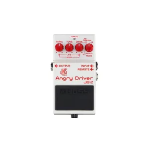 Boss JB-2 Angry Driver Overdrive Effects Pedal
