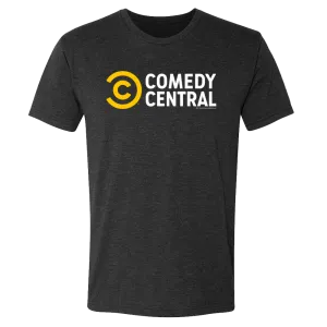 Comedy Central Logo Men's Tri-Blend T-Shirt