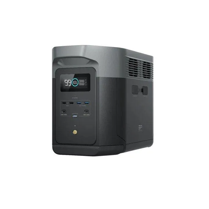 EcoFlow Delta 2 Max   220W Solar Panel