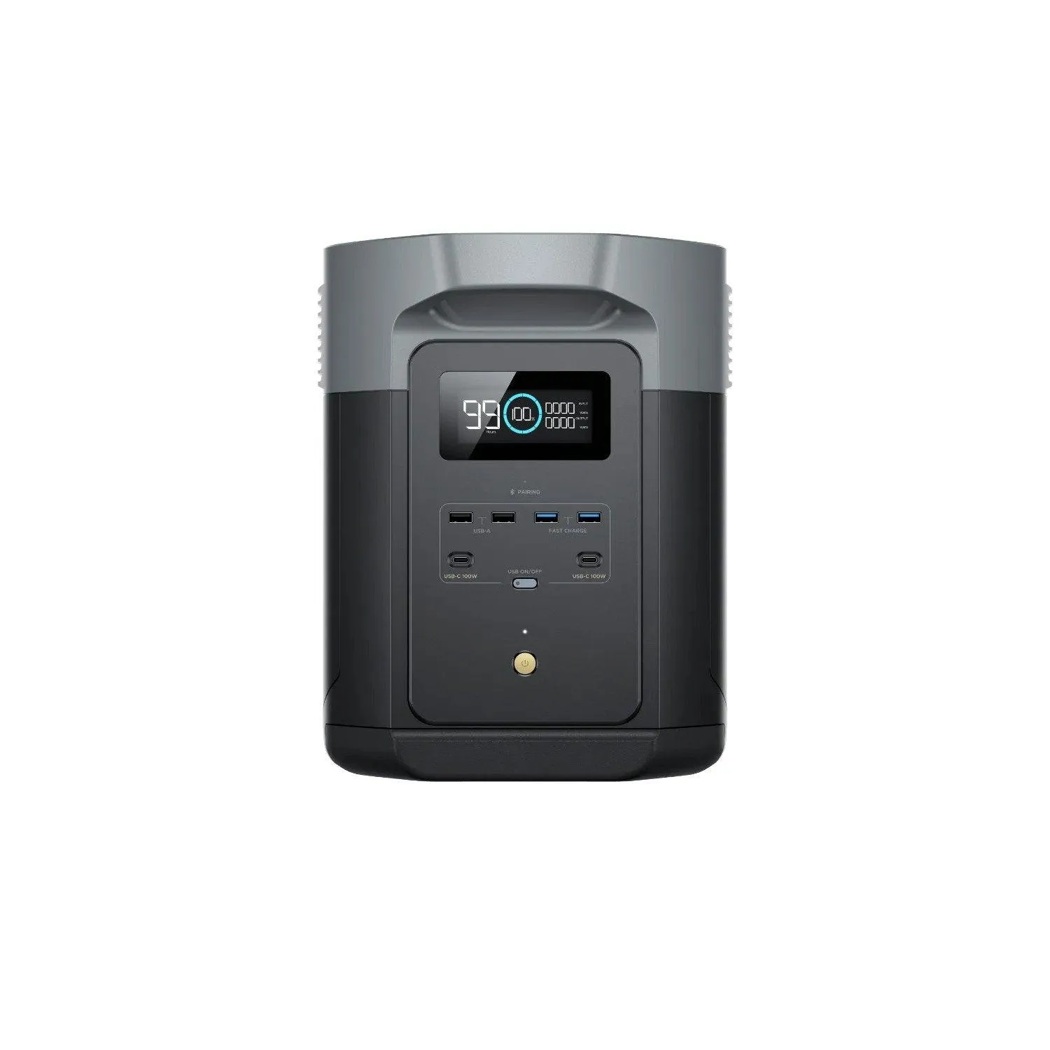 EcoFlow Delta 2 Max   220W Solar Panel