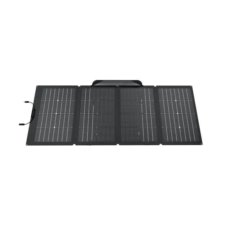 EcoFlow Delta 2 Max   220W Solar Panel