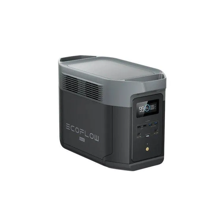 EcoFlow Delta 2 Max   220W Solar Panel