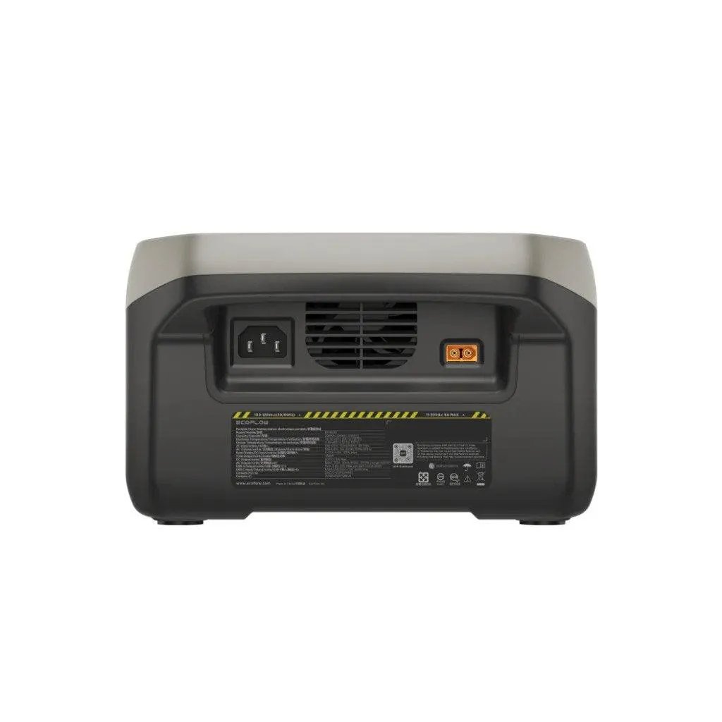 EcoFlow RIVER 2 Portable Power Station Solar Generator