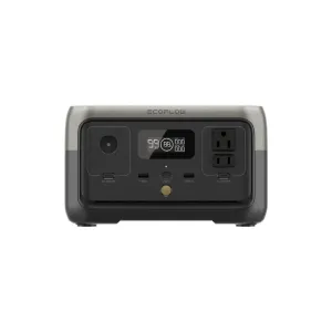 EcoFlow RIVER 2 Portable Power Station Solar Generator