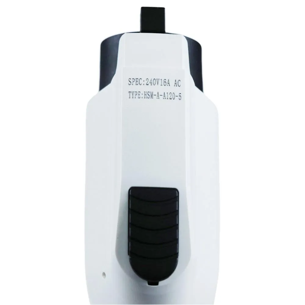 GKFLY 220V Type 1 Portable EV Charger SAE J1772 Level 1 8A 10A 13A 16A Car Charging Stations Smart AC Electric Car Charger