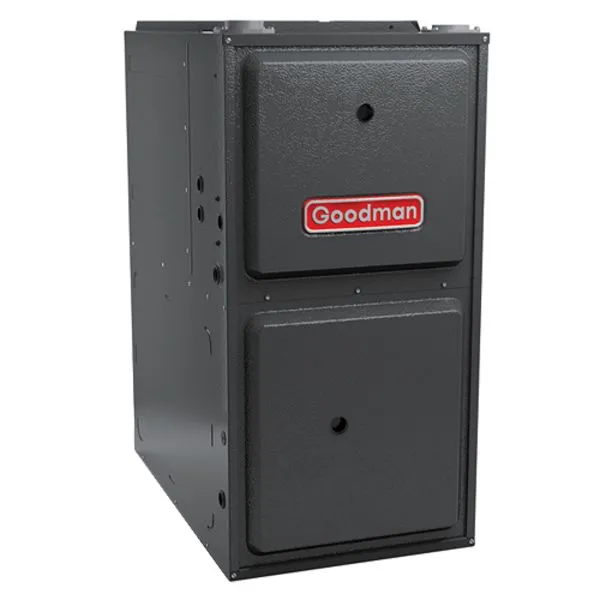 Goodman 2 Ton Cooling 16.5 SEER; 60k BTU Heating; 96% AFUE Gas Electric Air Conditioner System