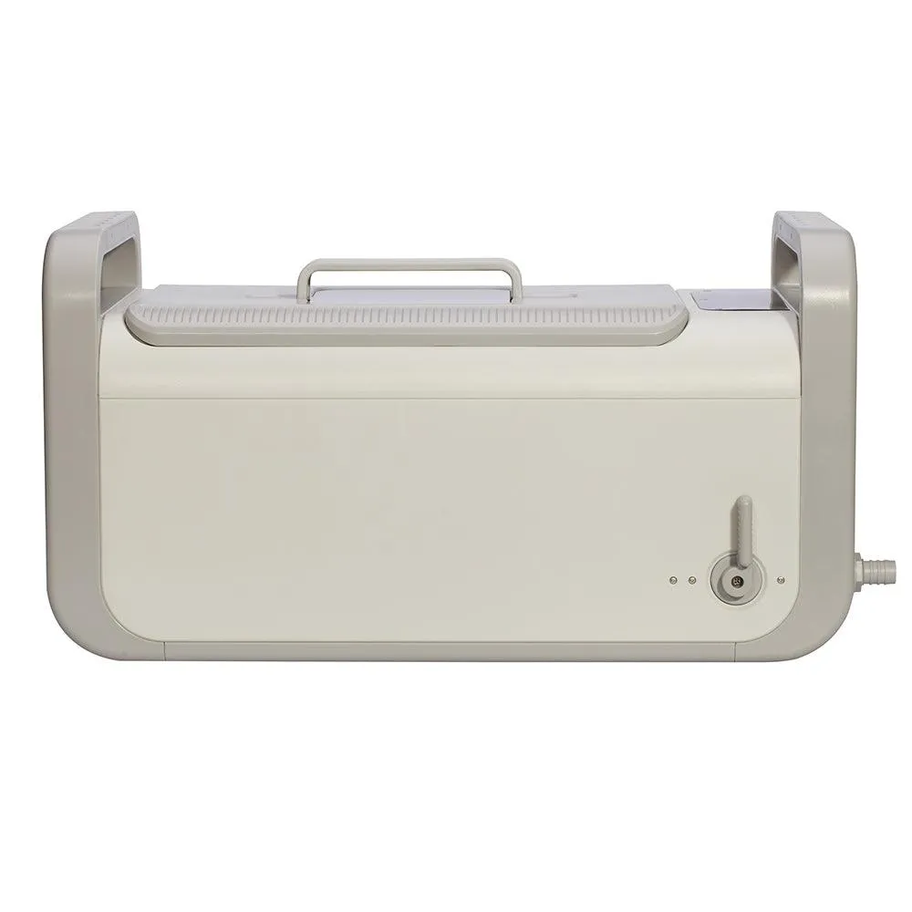 High Capacity Advanced Ultrasonic Cleaner with Heater   De-Gas - 7.5 Liters