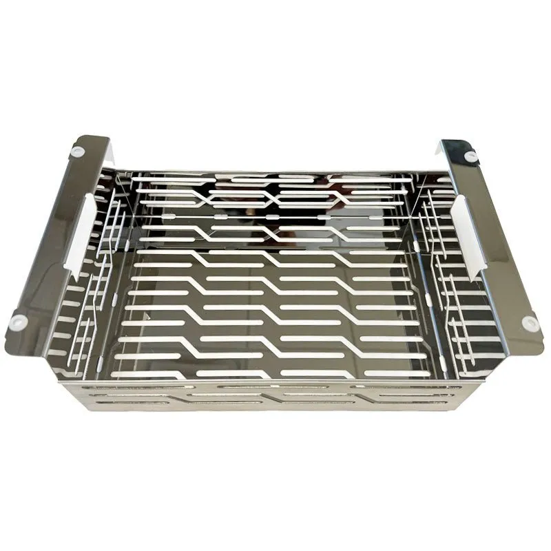 High Capacity Advanced Ultrasonic Cleaner with Heater   De-Gas - 7.5 Liters