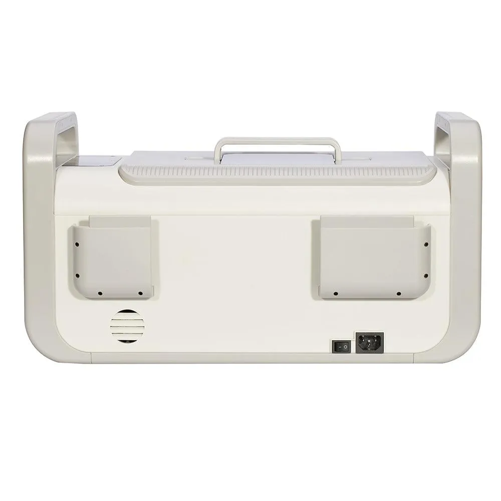 High Capacity Advanced Ultrasonic Cleaner with Heater   De-Gas - 7.5 Liters