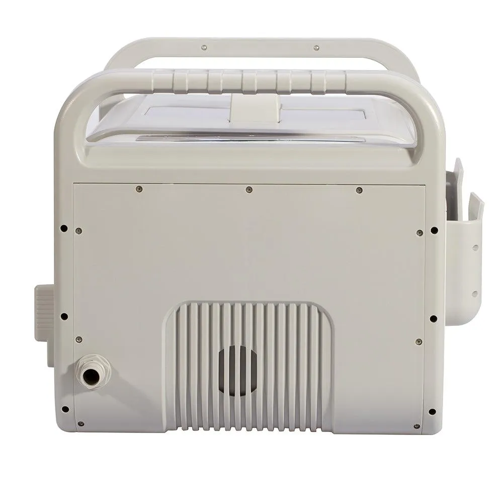 High Capacity Advanced Ultrasonic Cleaner with Heater   De-Gas - 7.5 Liters