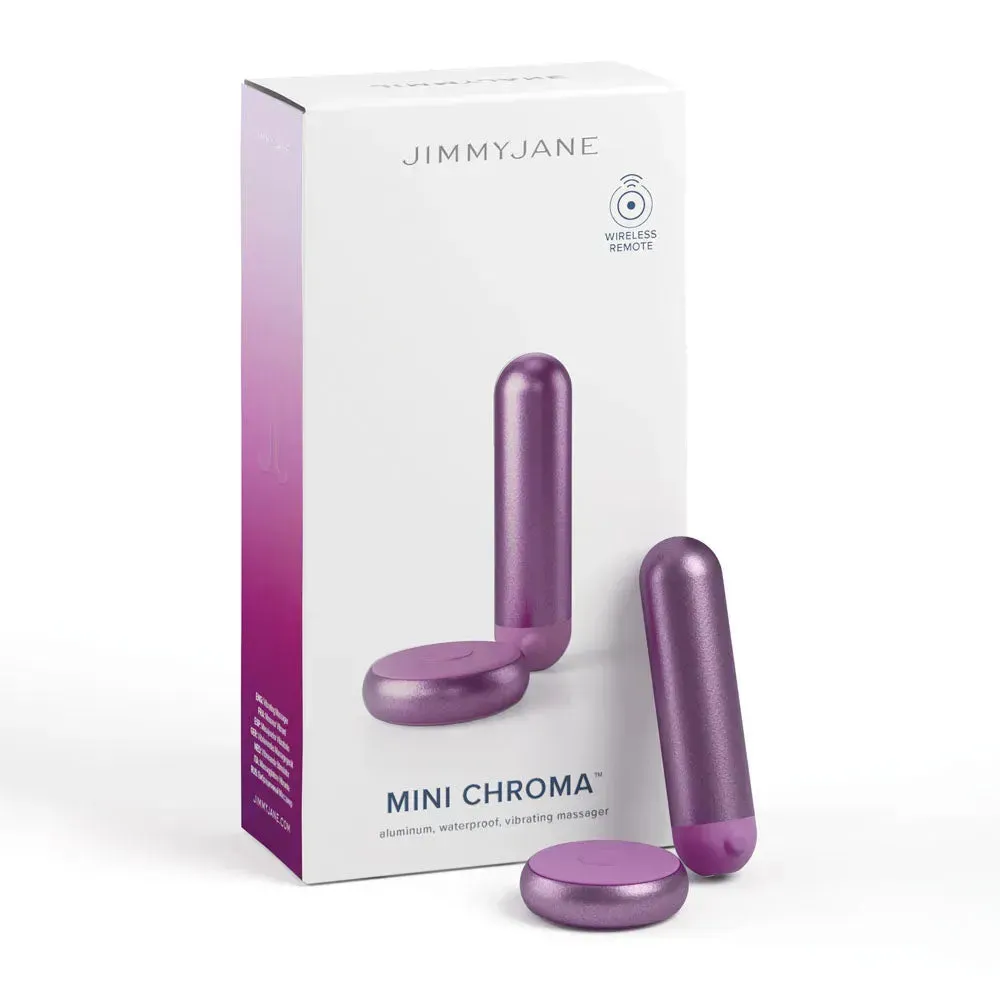 JimmyJane Mini Chroma -