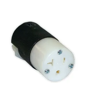 Kussmaul 20A Female Connector 5-20P-H