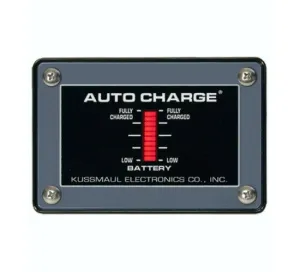 Kussmaul Single Bar Graph Display 091-199-001
