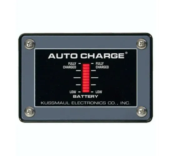 Kussmaul Single Bar Graph Display 091-199-001