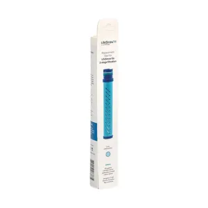 LifeStraw Go Replacement 2 Stage Filter - Blue/White