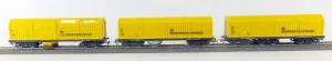 Lux HO 9635 AC ULTIMATE Marklin Track Cleaner Package: 8830 vacuum   9130 grinder   9136 center stud cleaner